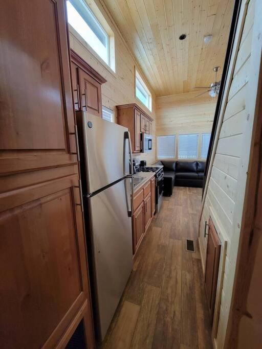 036 Tiny Home Nr Grand Canyon South Rim Sleeps 8 - Full Kitchen Valle Exterior photo