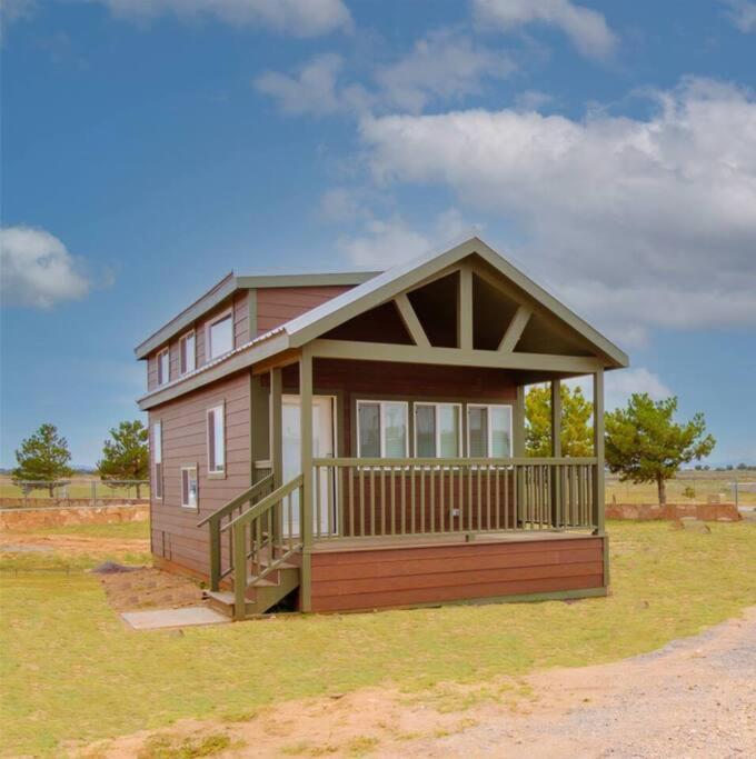 036 Tiny Home Nr Grand Canyon South Rim Sleeps 8 - Full Kitchen Valle Exterior photo