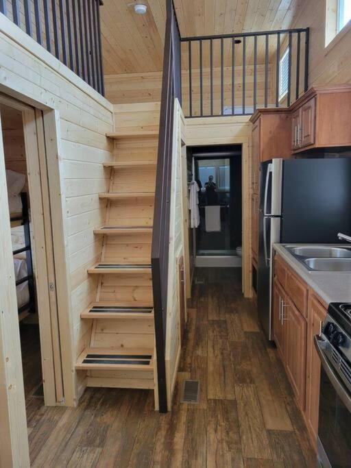 036 Tiny Home Nr Grand Canyon South Rim Sleeps 8 - Full Kitchen Valle Exterior photo