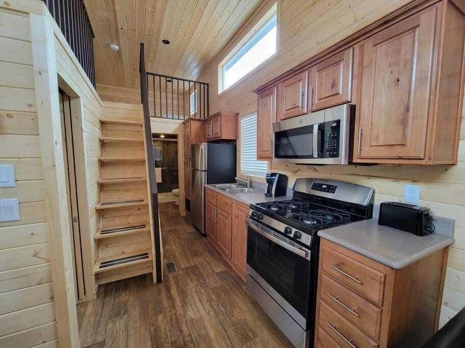 036 Tiny Home Nr Grand Canyon South Rim Sleeps 8 - Full Kitchen Valle Exterior photo