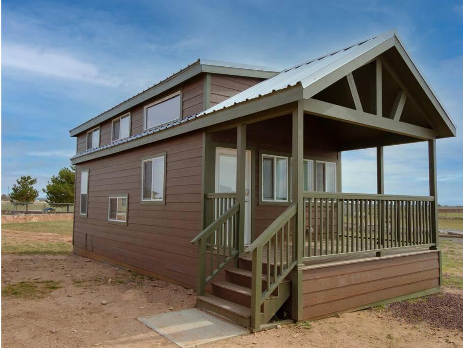 036 Tiny Home Nr Grand Canyon South Rim Sleeps 8 - Full Kitchen Valle Exterior photo